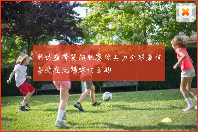 恩佐盛赞英超联赛称其为全球最佳享受在此踢球的乐趣